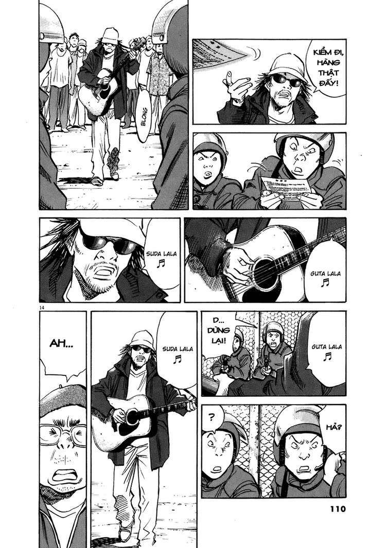 Những Chàng Trai Thế Kỉ 20: Chapter 209