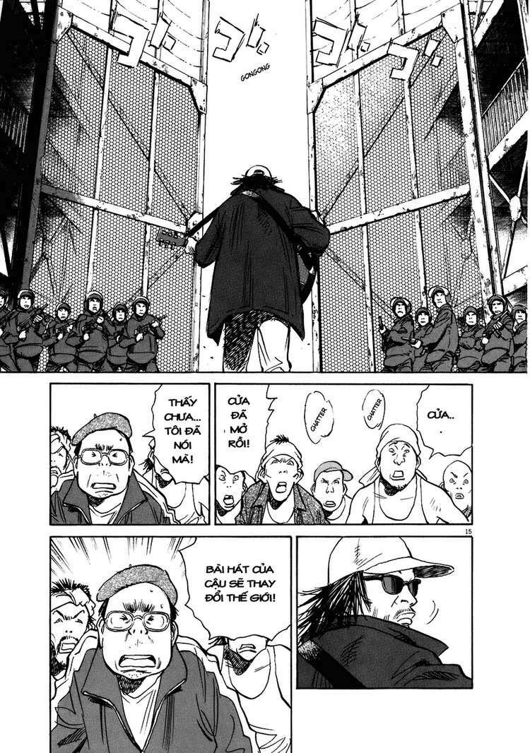 Những Chàng Trai Thế Kỉ 20: Chapter 209