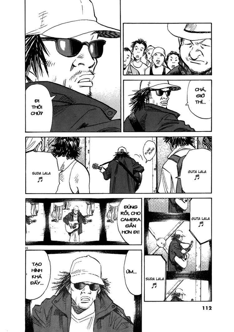 Những Chàng Trai Thế Kỉ 20: Chapter 209