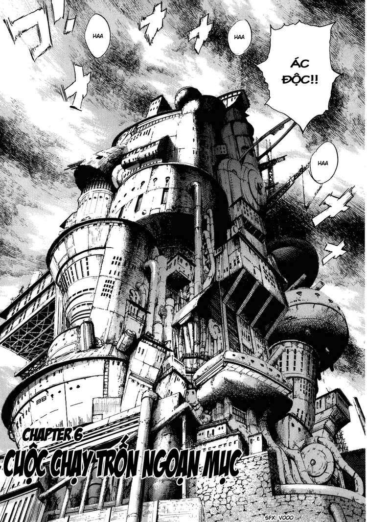 Những Chàng Trai Thế Kỉ 20: Chapter 209