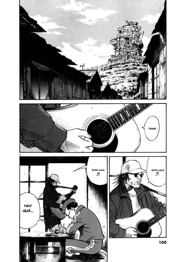 Những Chàng Trai Thế Kỉ 20: Chapter 209