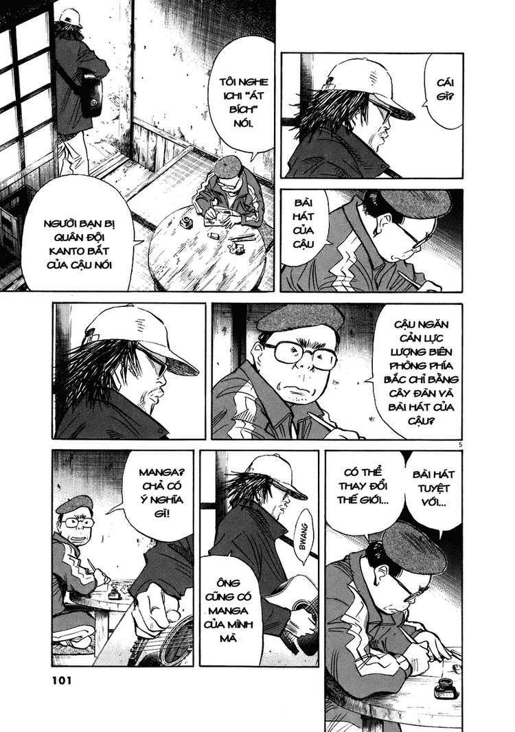 Những Chàng Trai Thế Kỉ 20: Chapter 209