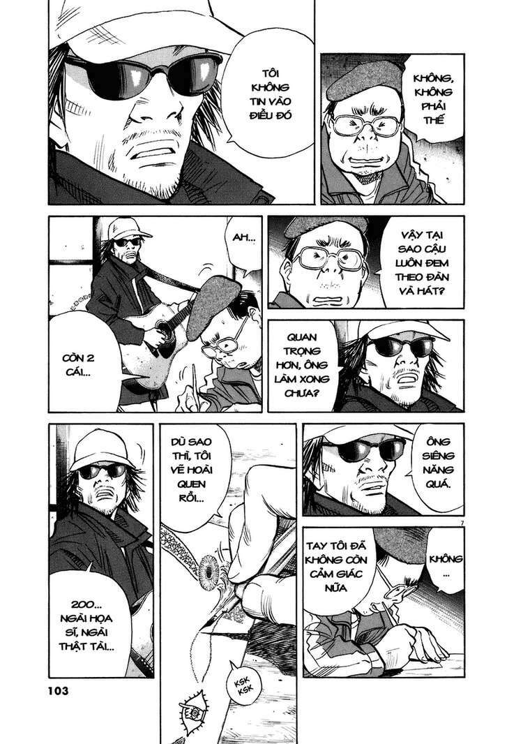 Những Chàng Trai Thế Kỉ 20: Chapter 209