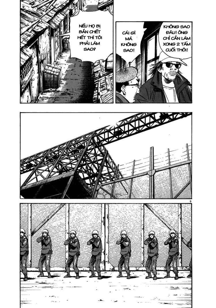 Những Chàng Trai Thế Kỉ 20: Chapter 209