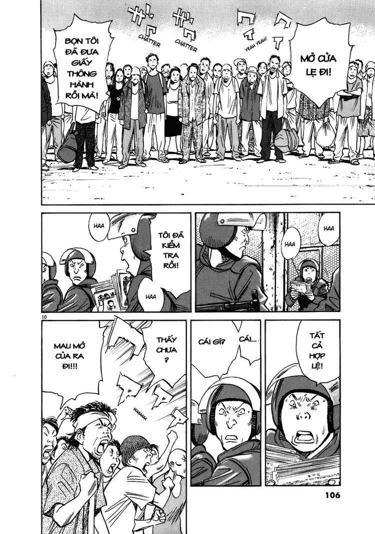 Những Chàng Trai Thế Kỉ 20: Chapter 209