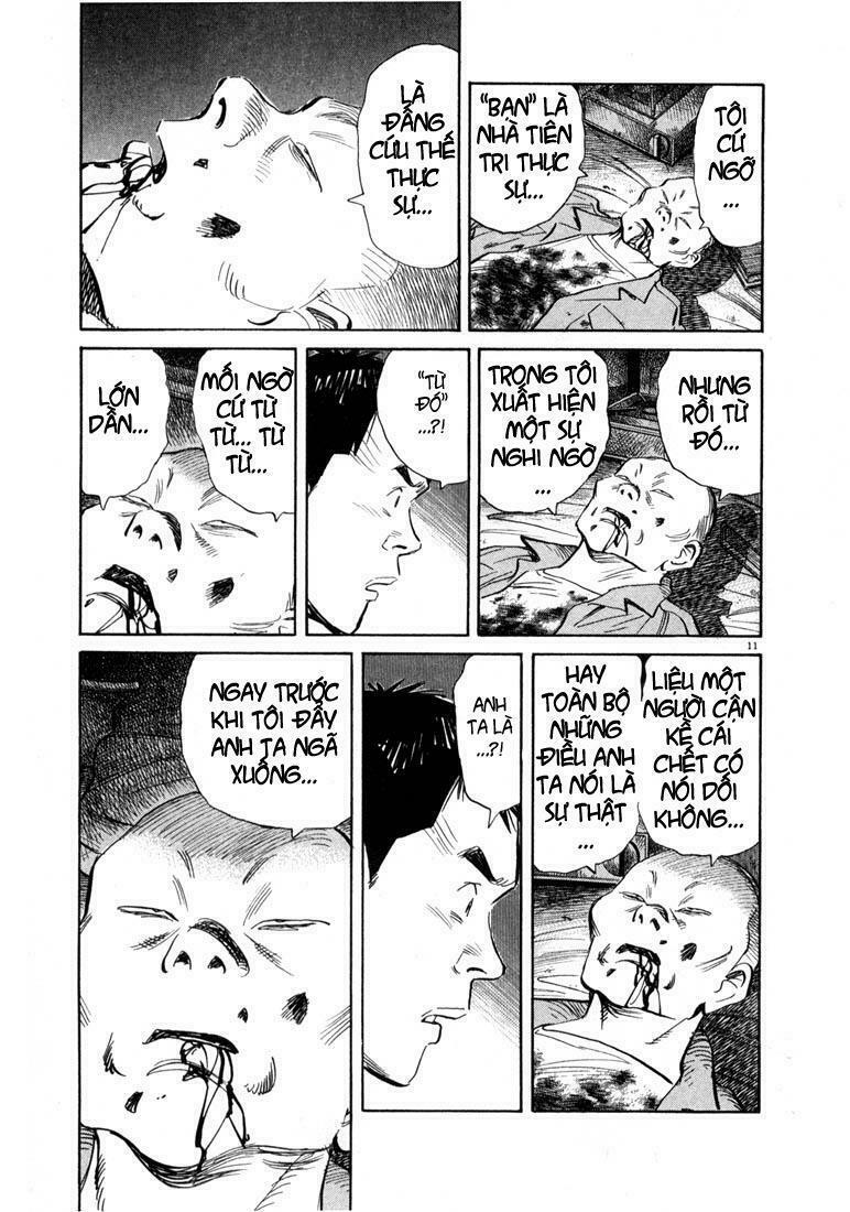 Những Chàng Trai Thế Kỉ 20: Chapter 21