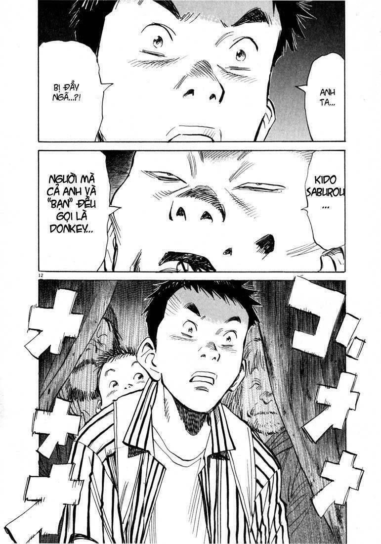 Những Chàng Trai Thế Kỉ 20: Chapter 21