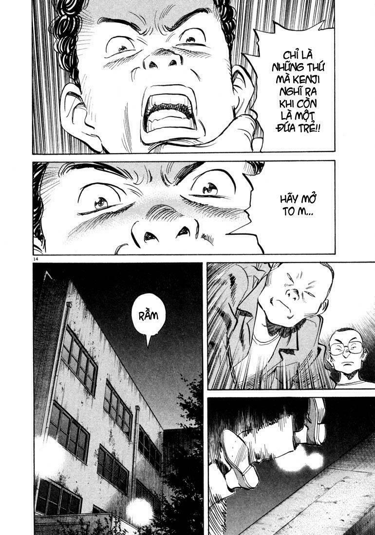 Những Chàng Trai Thế Kỉ 20: Chapter 21