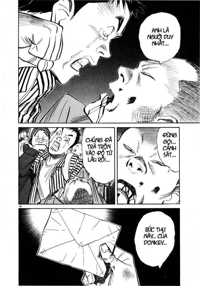 Những Chàng Trai Thế Kỉ 20: Chapter 21