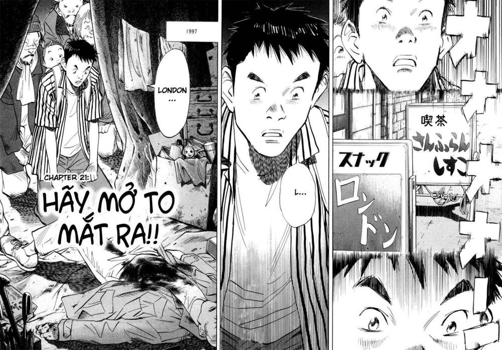 Những Chàng Trai Thế Kỉ 20: Chapter 21