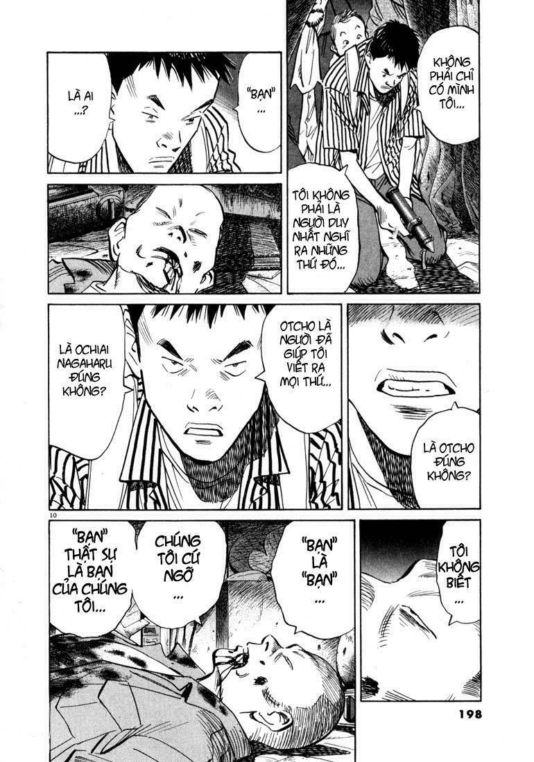 Những Chàng Trai Thế Kỉ 20: Chapter 21