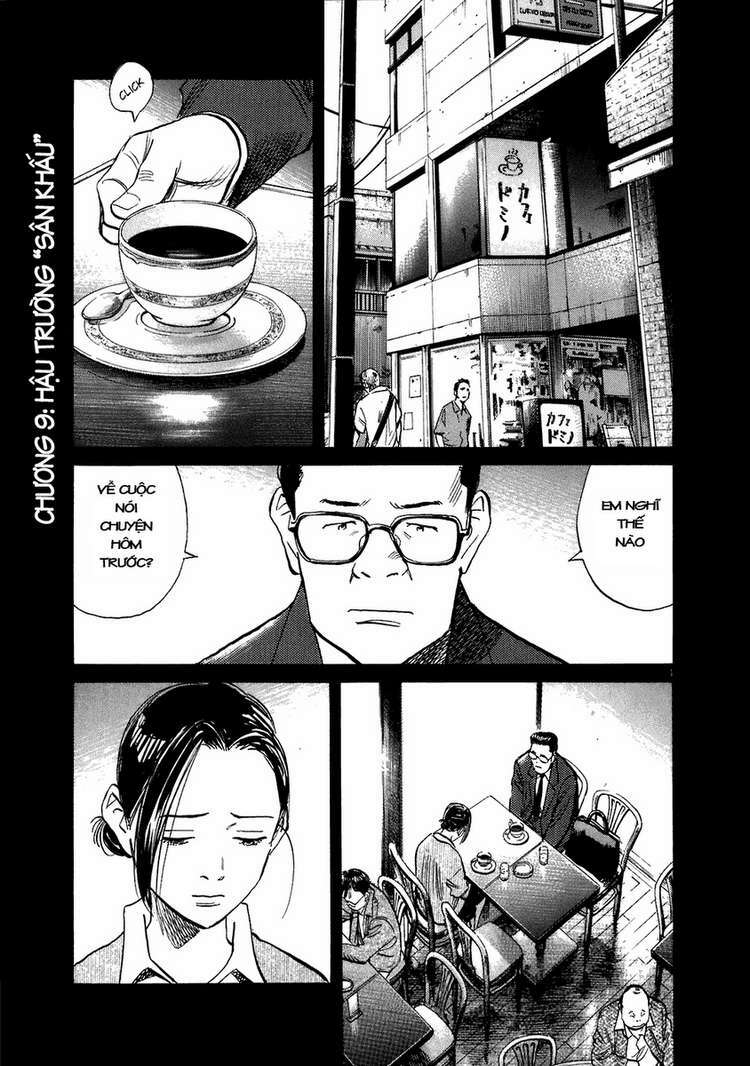 Những Chàng Trai Thế Kỉ 20: Chapter 212