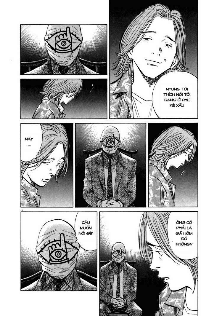 Những Chàng Trai Thế Kỉ 20: Chapter 212