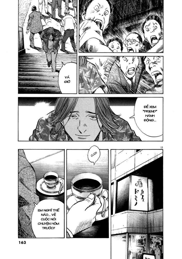 Những Chàng Trai Thế Kỉ 20: Chapter 212
