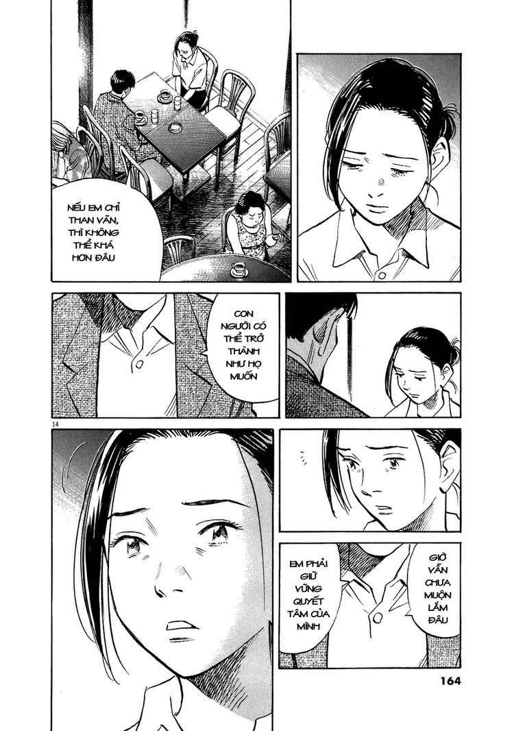 Những Chàng Trai Thế Kỉ 20: Chapter 212