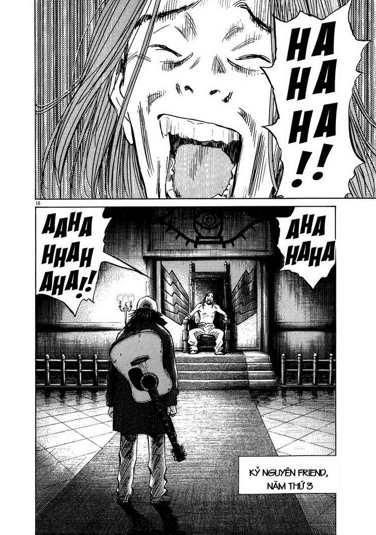 Những Chàng Trai Thế Kỉ 20: Chapter 212