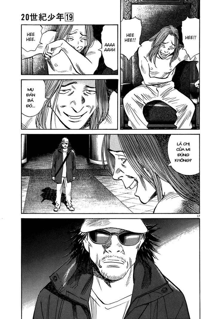 Những Chàng Trai Thế Kỉ 20: Chapter 212