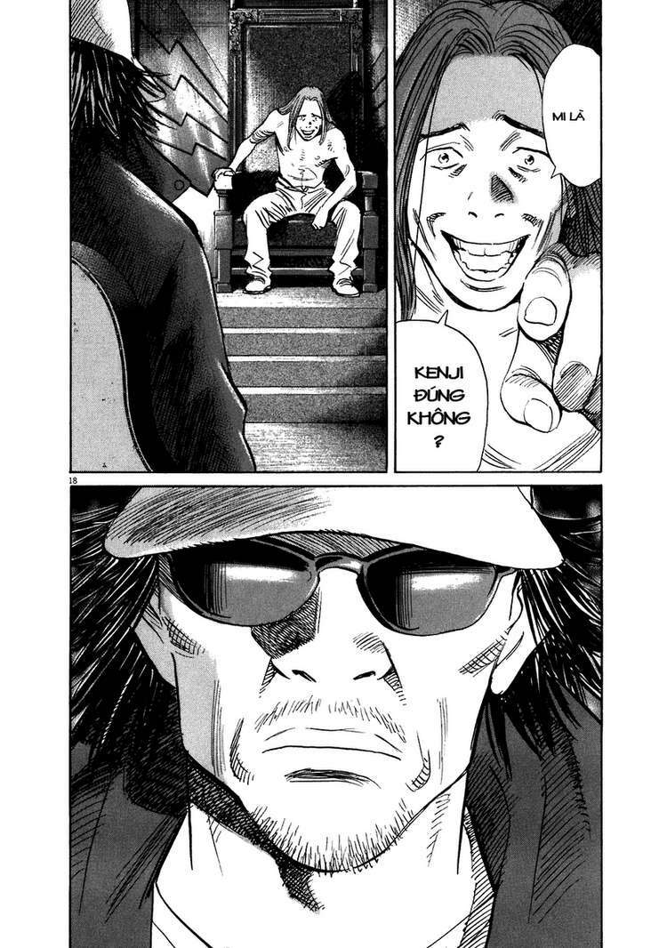 Những Chàng Trai Thế Kỉ 20: Chapter 212