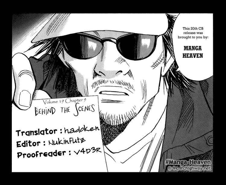 Những Chàng Trai Thế Kỉ 20: Chapter 212