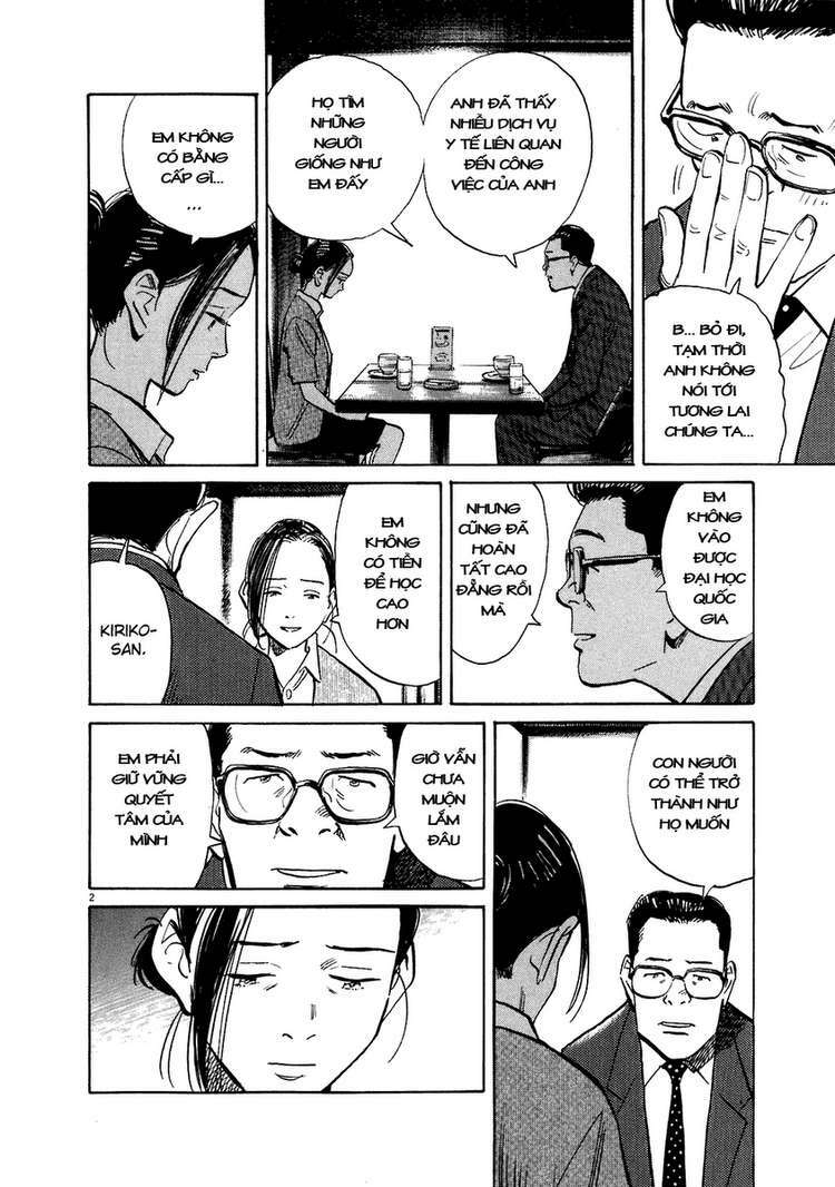Những Chàng Trai Thế Kỉ 20: Chapter 212