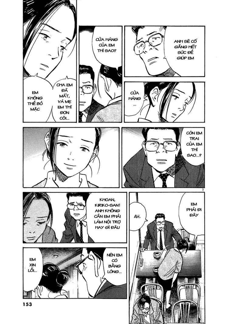 Những Chàng Trai Thế Kỉ 20: Chapter 212
