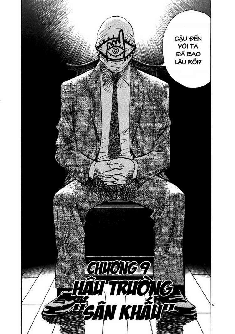 Những Chàng Trai Thế Kỉ 20: Chapter 212