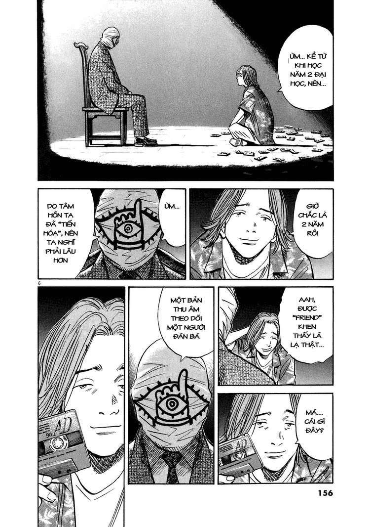 Những Chàng Trai Thế Kỉ 20: Chapter 212