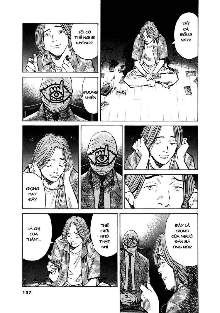 Những Chàng Trai Thế Kỉ 20: Chapter 212