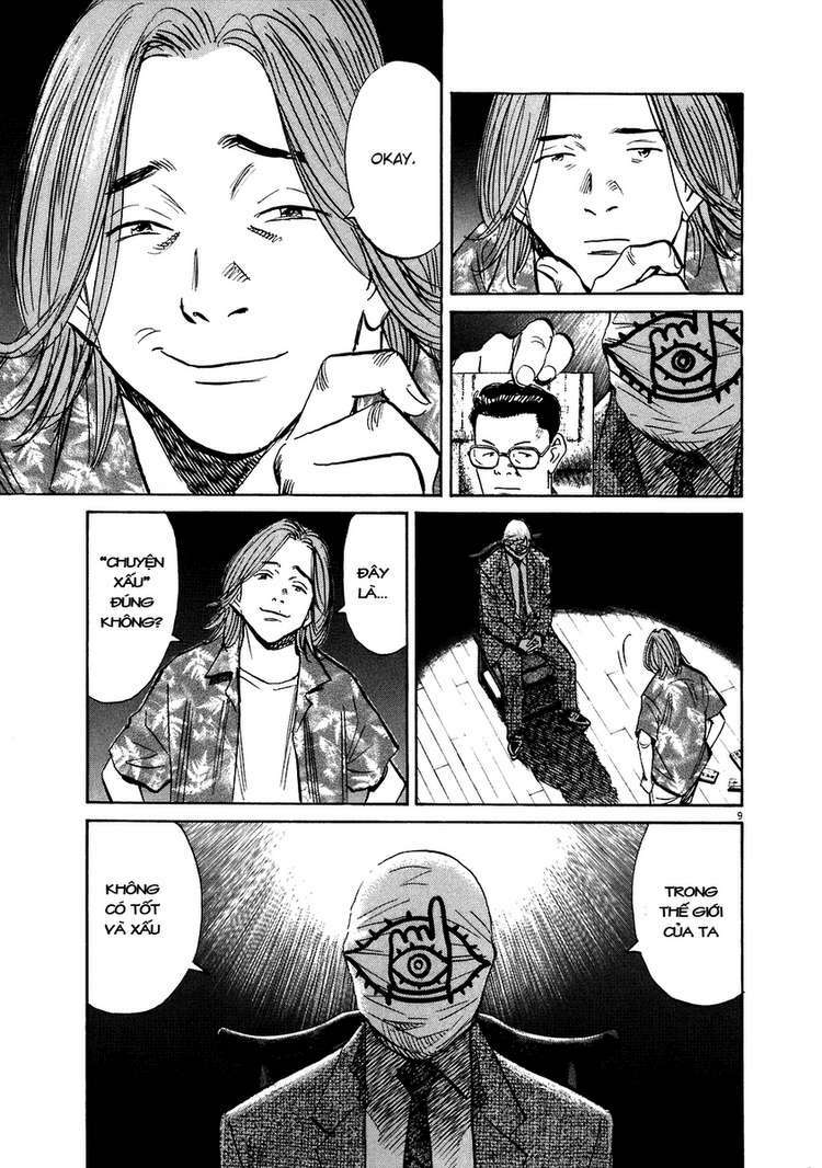 Những Chàng Trai Thế Kỉ 20: Chapter 212