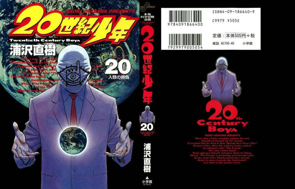 Những Chàng Trai Thế Kỉ 20: Chapter 215