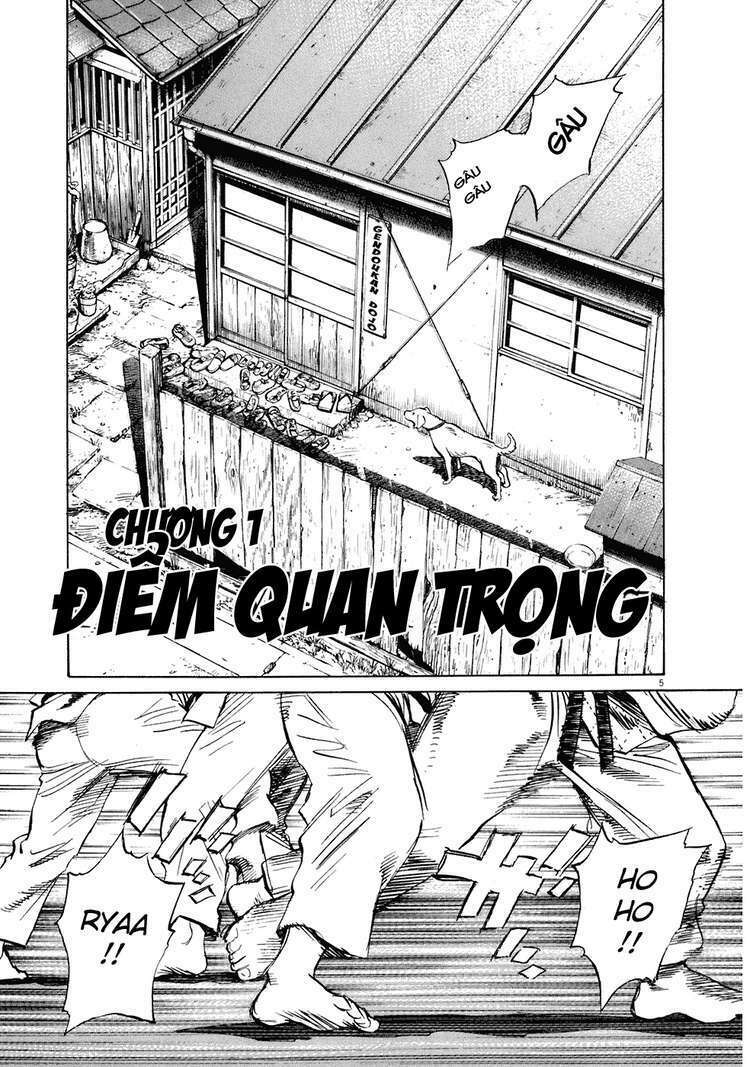 Những Chàng Trai Thế Kỉ 20: Chapter 215