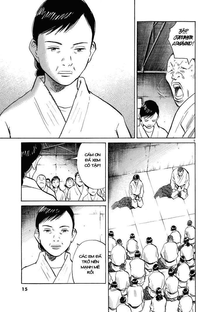 Những Chàng Trai Thế Kỉ 20: Chapter 215