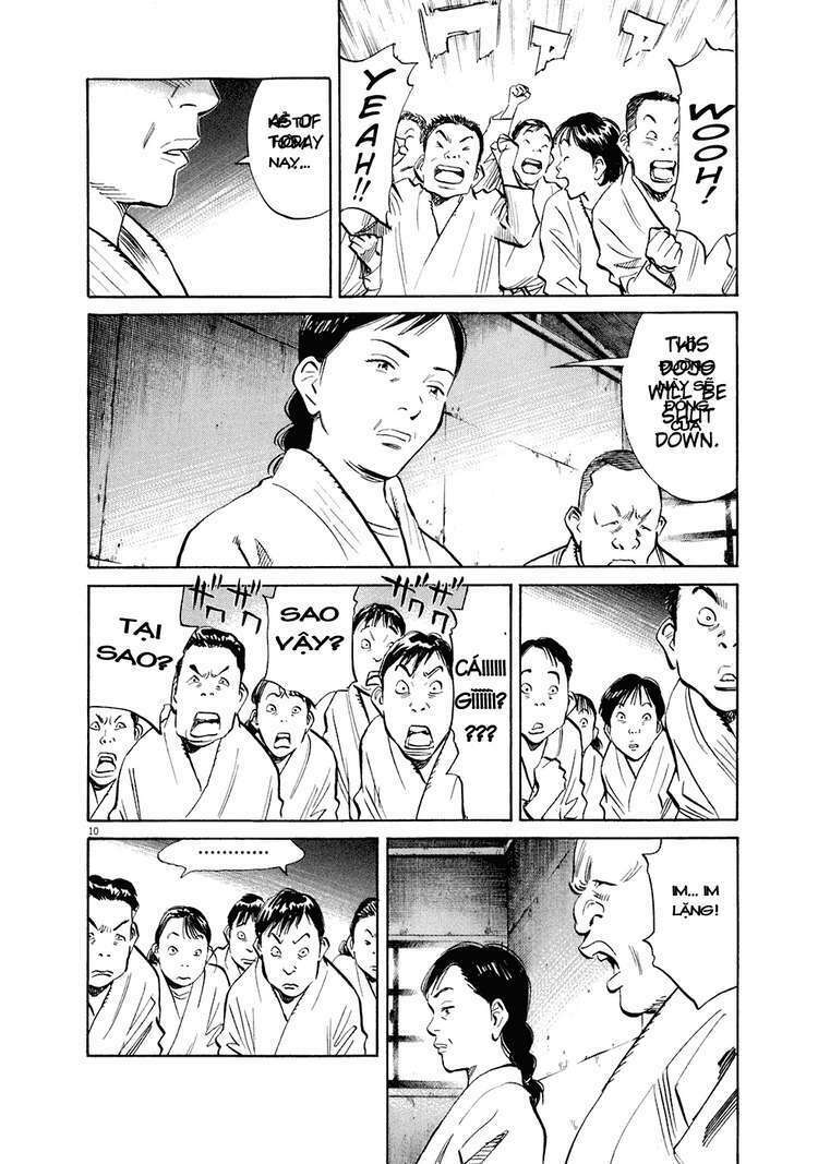 Những Chàng Trai Thế Kỉ 20: Chapter 215