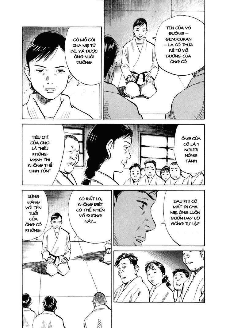 Những Chàng Trai Thế Kỉ 20: Chapter 215