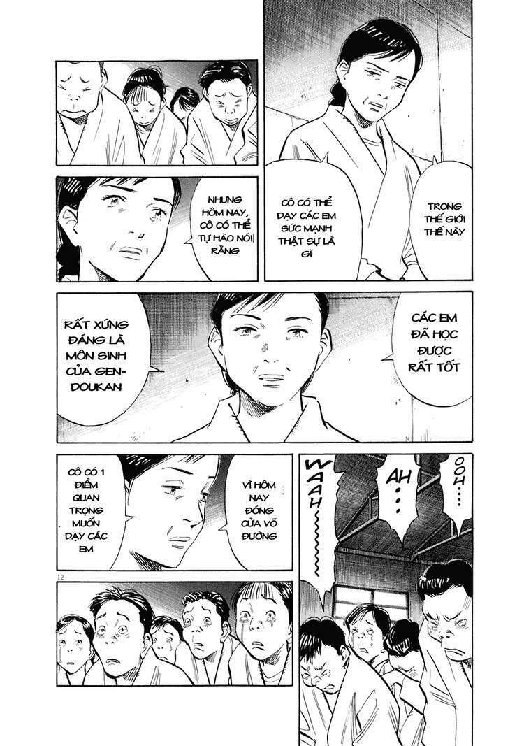 Những Chàng Trai Thế Kỉ 20: Chapter 215