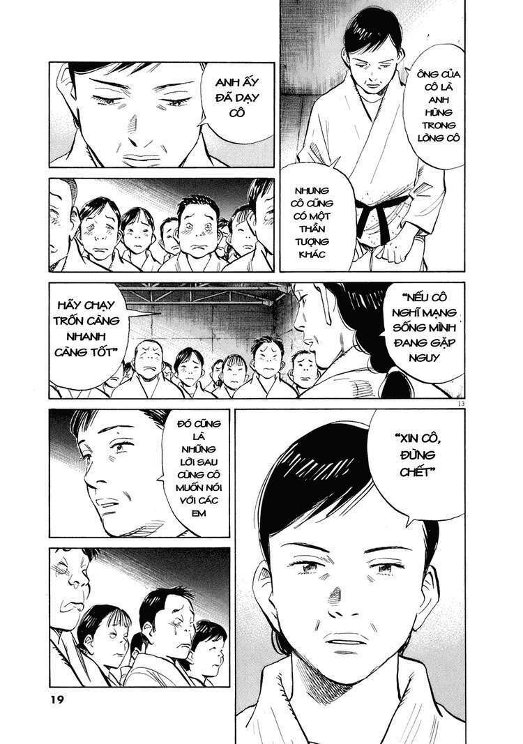Những Chàng Trai Thế Kỉ 20: Chapter 215