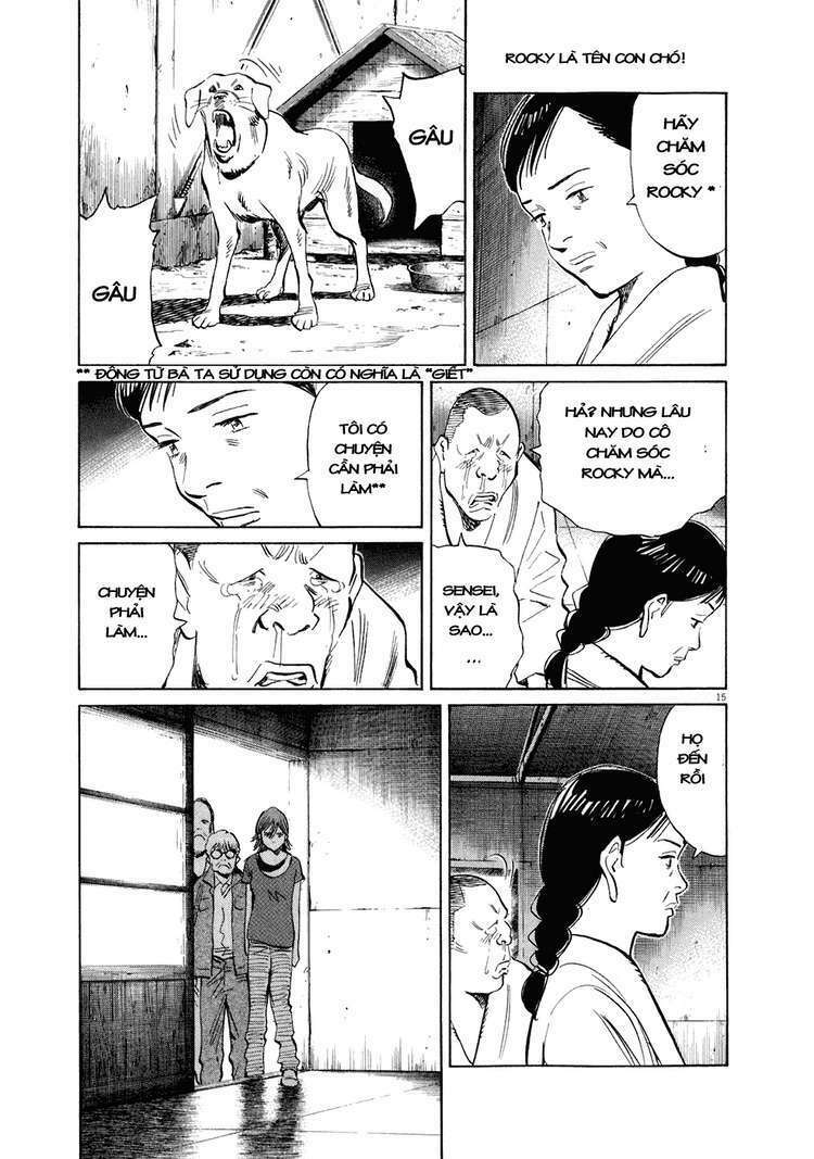 Những Chàng Trai Thế Kỉ 20: Chapter 215