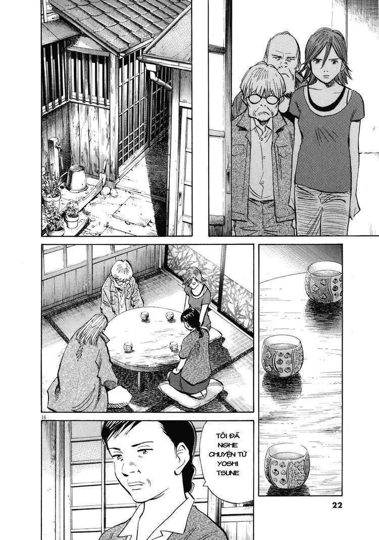 Những Chàng Trai Thế Kỉ 20: Chapter 215