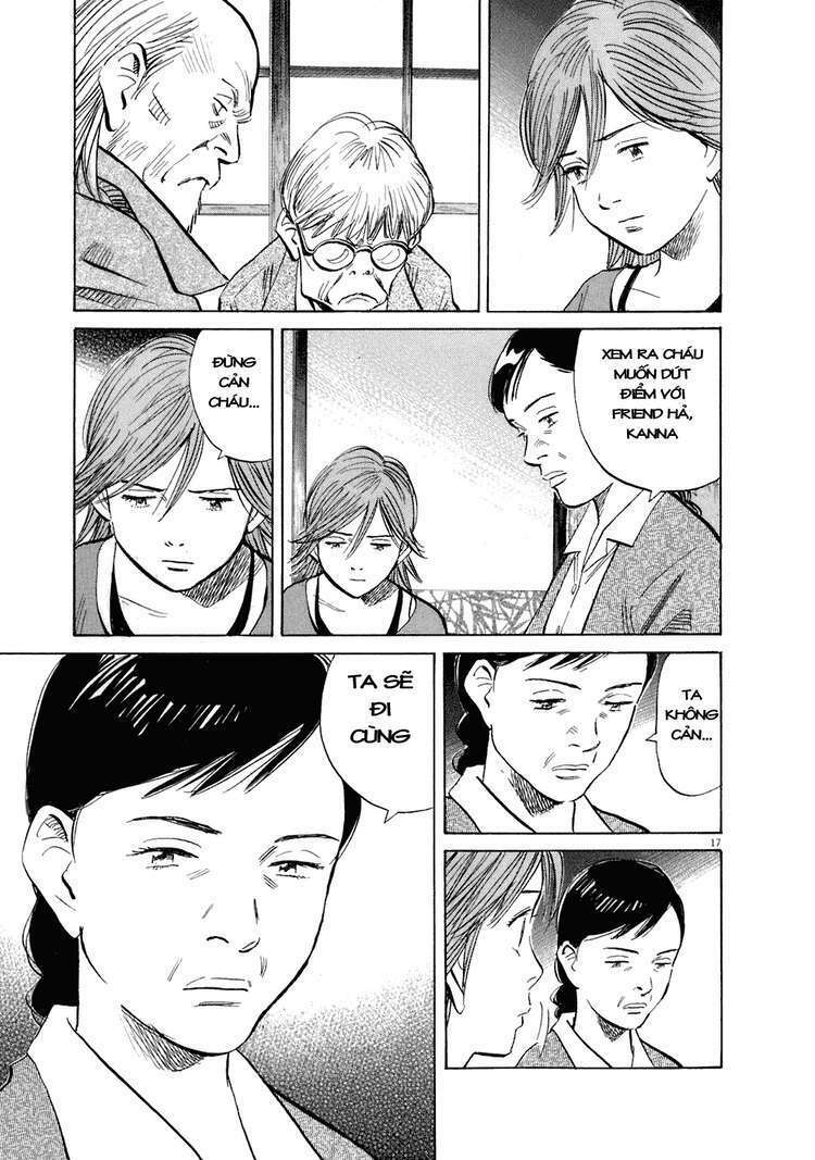 Những Chàng Trai Thế Kỉ 20: Chapter 215