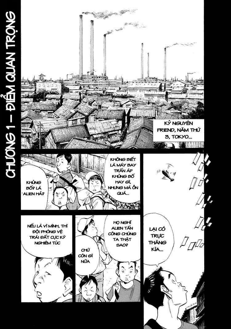 Những Chàng Trai Thế Kỉ 20: Chapter 215