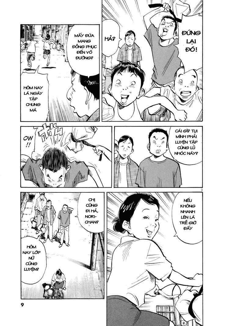 Những Chàng Trai Thế Kỉ 20: Chapter 215