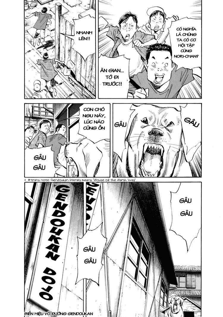 Những Chàng Trai Thế Kỉ 20: Chapter 215