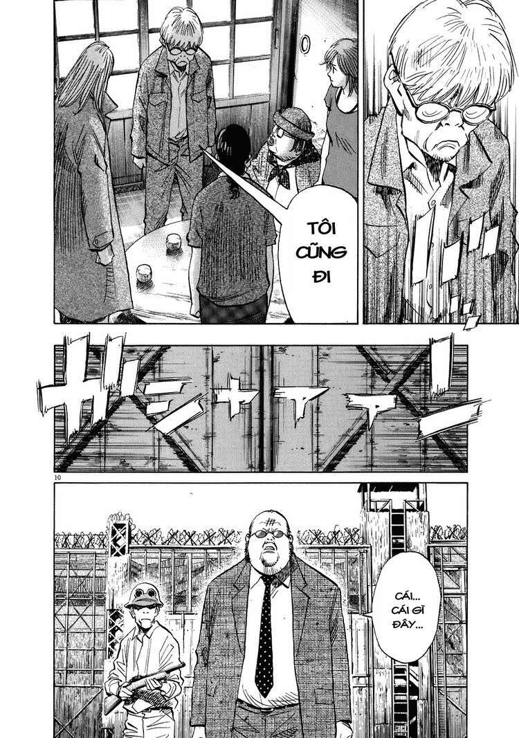 Những Chàng Trai Thế Kỉ 20: Chapter 217
