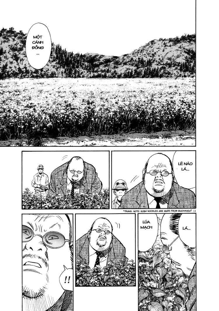 Những Chàng Trai Thế Kỉ 20: Chapter 217
