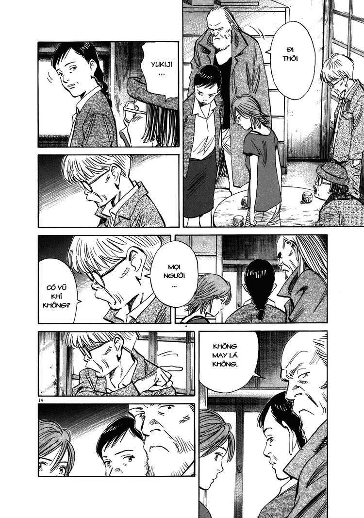 Những Chàng Trai Thế Kỉ 20: Chapter 217