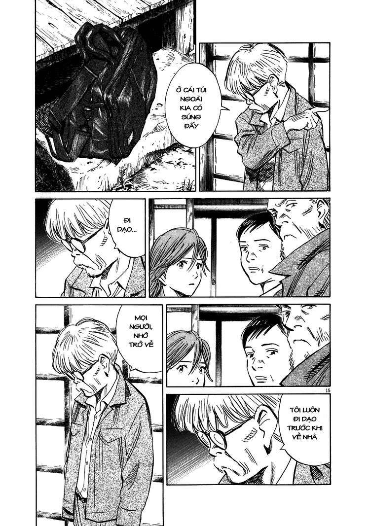Những Chàng Trai Thế Kỉ 20: Chapter 217