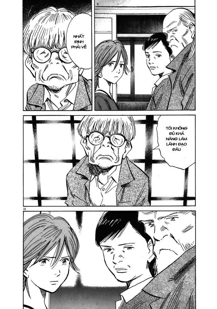 Những Chàng Trai Thế Kỉ 20: Chapter 217