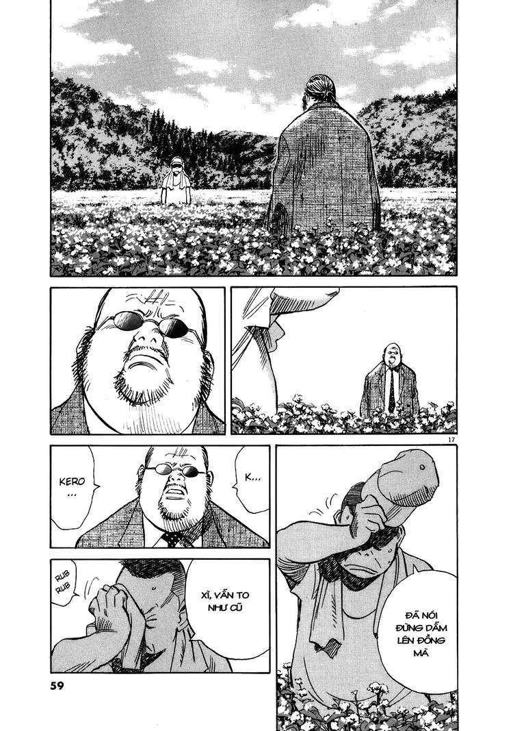 Những Chàng Trai Thế Kỉ 20: Chapter 217