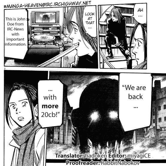 Những Chàng Trai Thế Kỉ 20: Chapter 217
