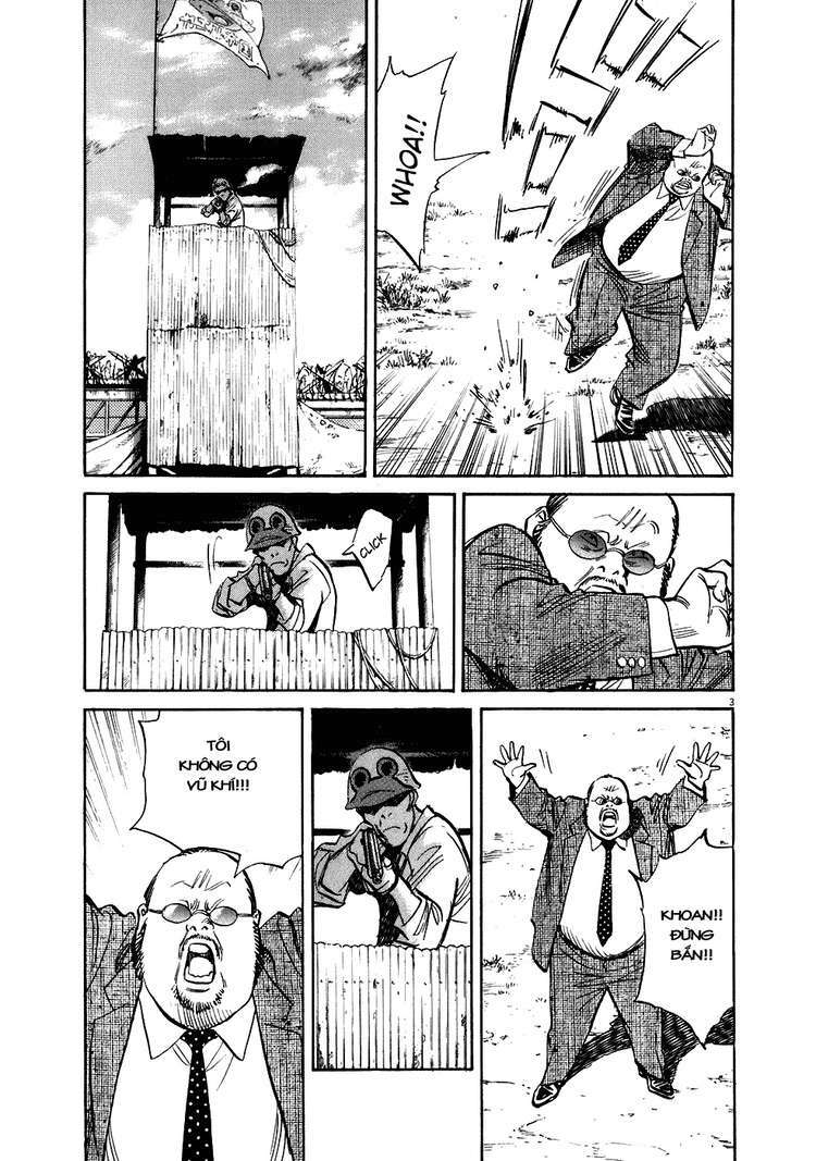Những Chàng Trai Thế Kỉ 20: Chapter 217